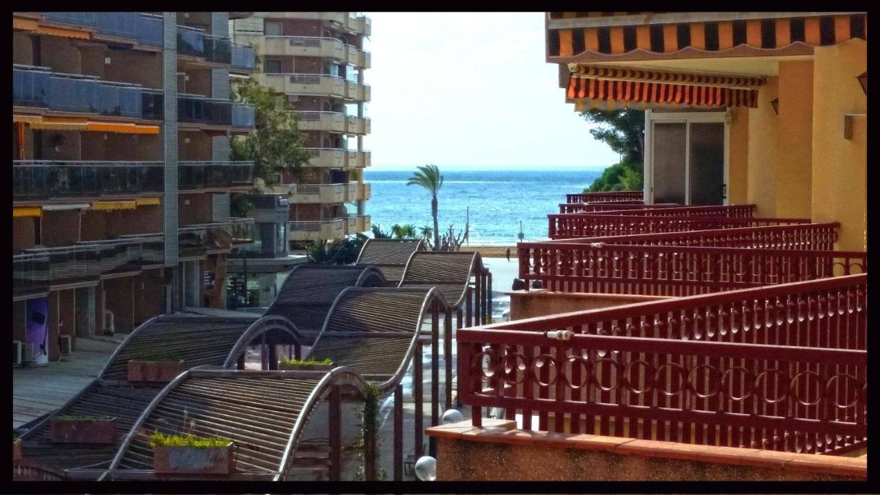 C Zaragoza Junto Playa 100M Apartment ซาลอว์ ภายนอก รูปภาพ