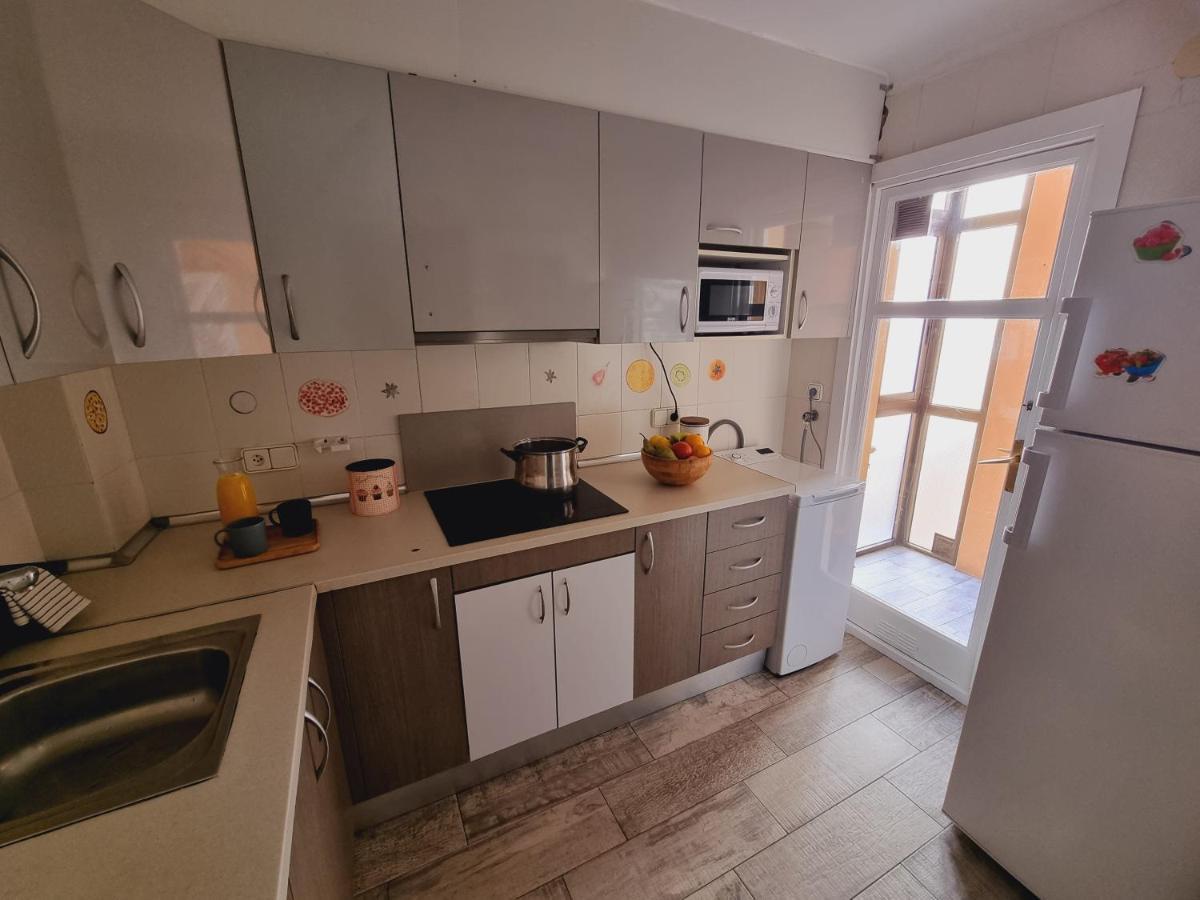 C Zaragoza Junto Playa 100M Apartment ซาลอว์ ภายนอก รูปภาพ