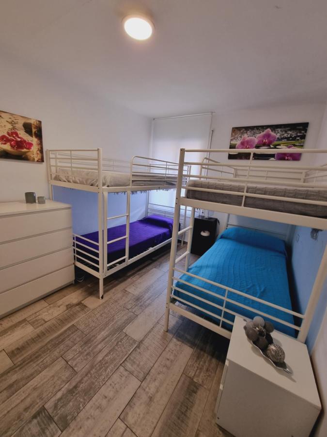 C Zaragoza Junto Playa 100M Apartment ซาลอว์ ภายนอก รูปภาพ