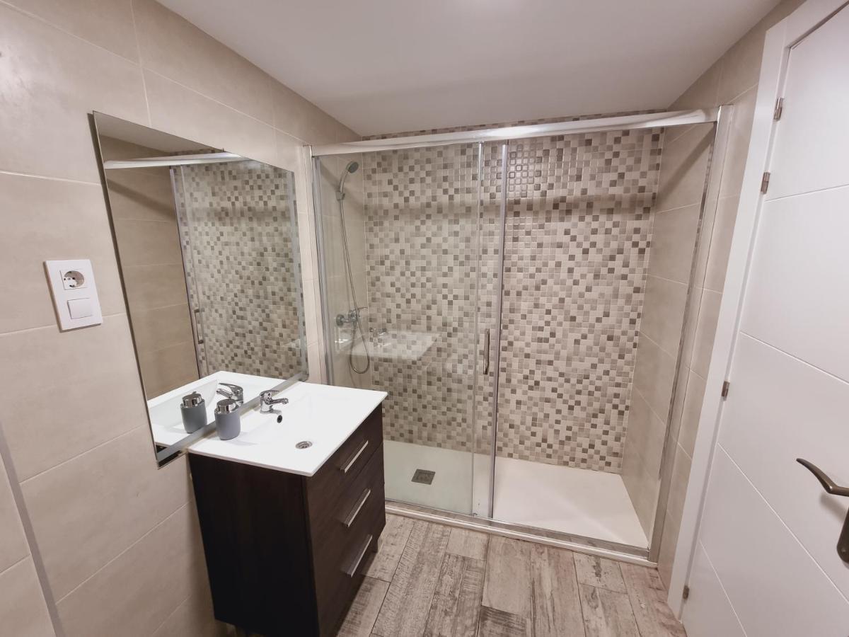 C Zaragoza Junto Playa 100M Apartment ซาลอว์ ภายนอก รูปภาพ