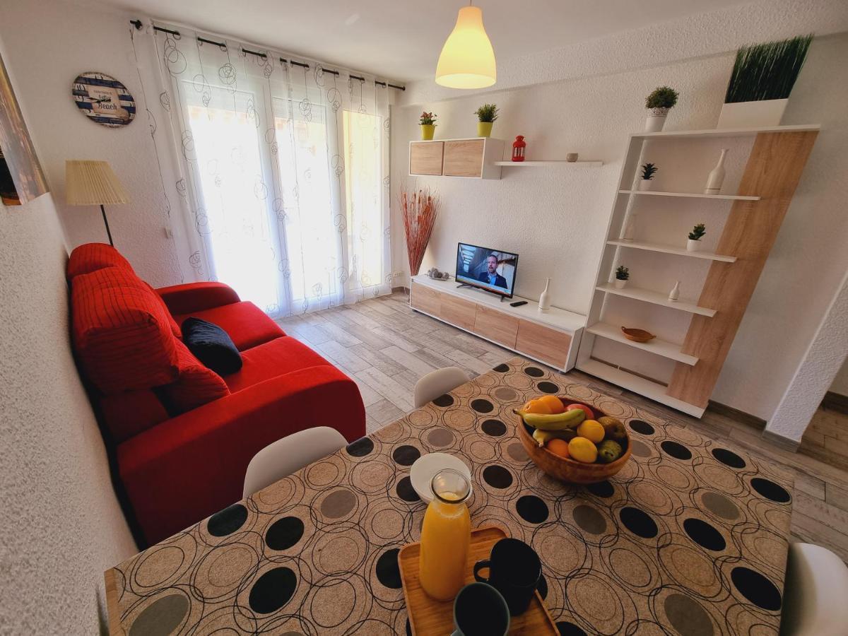 C Zaragoza Junto Playa 100M Apartment ซาลอว์ ภายนอก รูปภาพ
