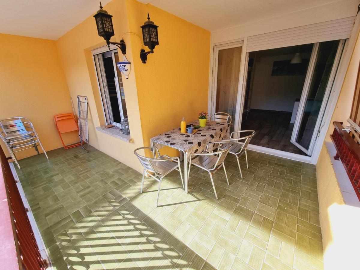 C Zaragoza Junto Playa 100M Apartment ซาลอว์ ภายนอก รูปภาพ