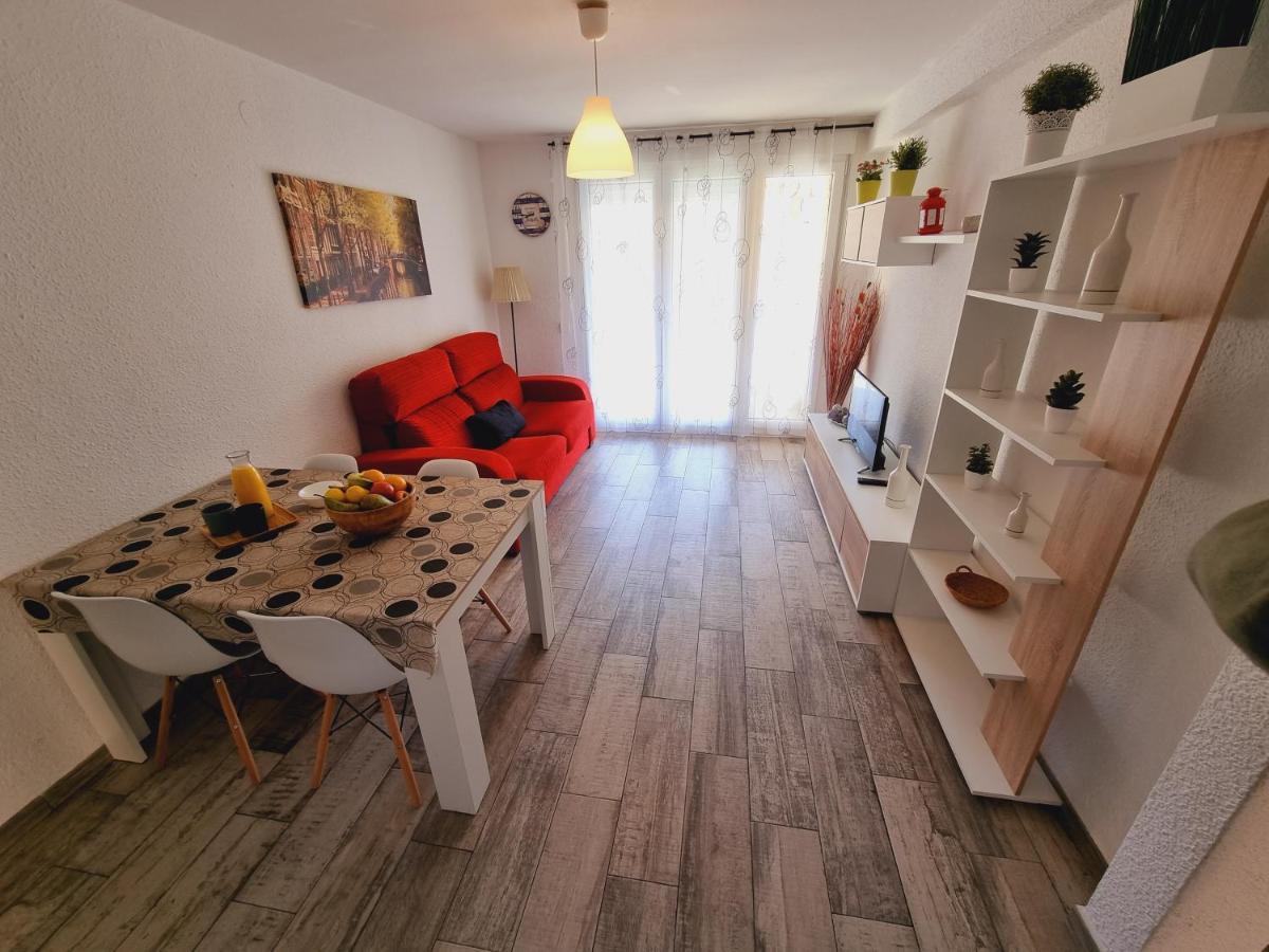C Zaragoza Junto Playa 100M Apartment ซาลอว์ ภายนอก รูปภาพ