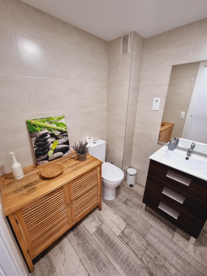 C Zaragoza Junto Playa 100M Apartment ซาลอว์ ภายนอก รูปภาพ