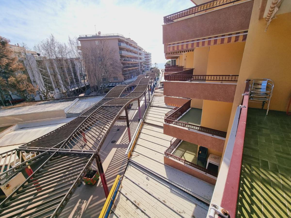 C Zaragoza Junto Playa 100M Apartment ซาลอว์ ภายนอก รูปภาพ