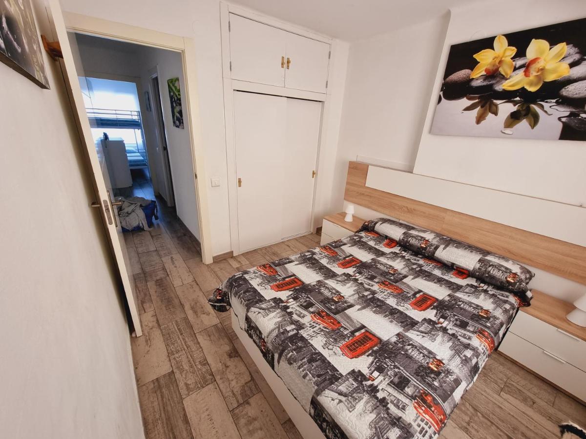 C Zaragoza Junto Playa 100M Apartment ซาลอว์ ภายนอก รูปภาพ