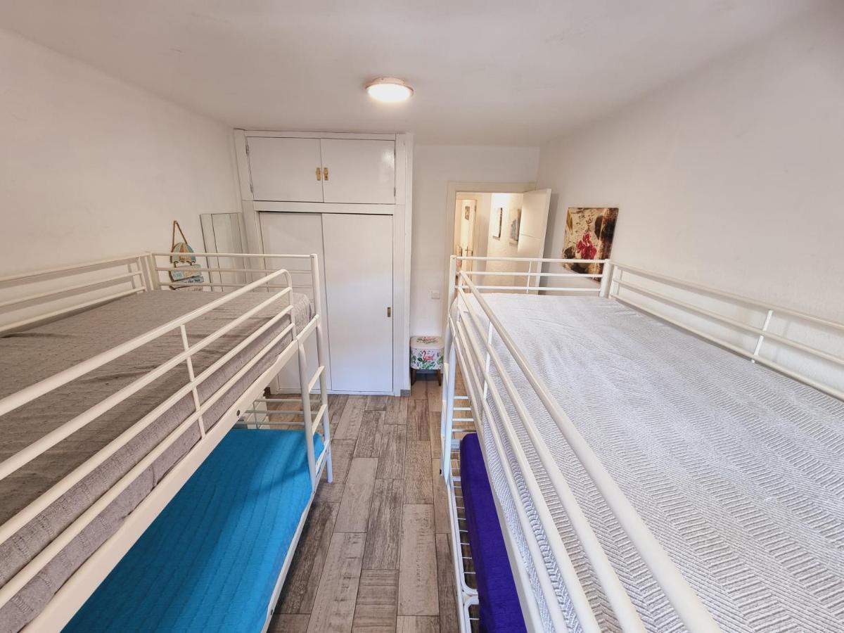 C Zaragoza Junto Playa 100M Apartment ซาลอว์ ภายนอก รูปภาพ